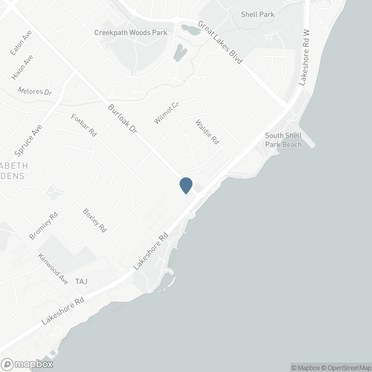 100 BURLOAK Drive Unit# 1303, Burlington, Ontario L6L 6P6